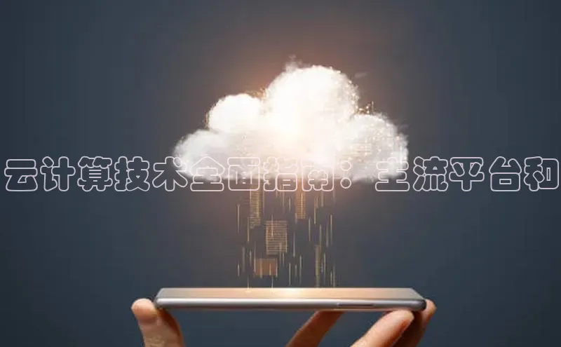 加拿大28圈.ccm挪威主权基金云计算技术全面指南：主流平台和