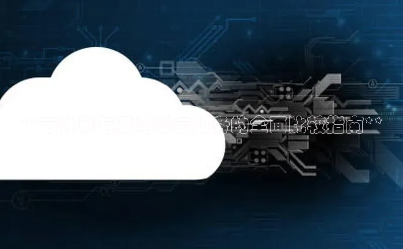 28圈平台链接观星盘**云计算与亚马逊云服务的全面比较指南**