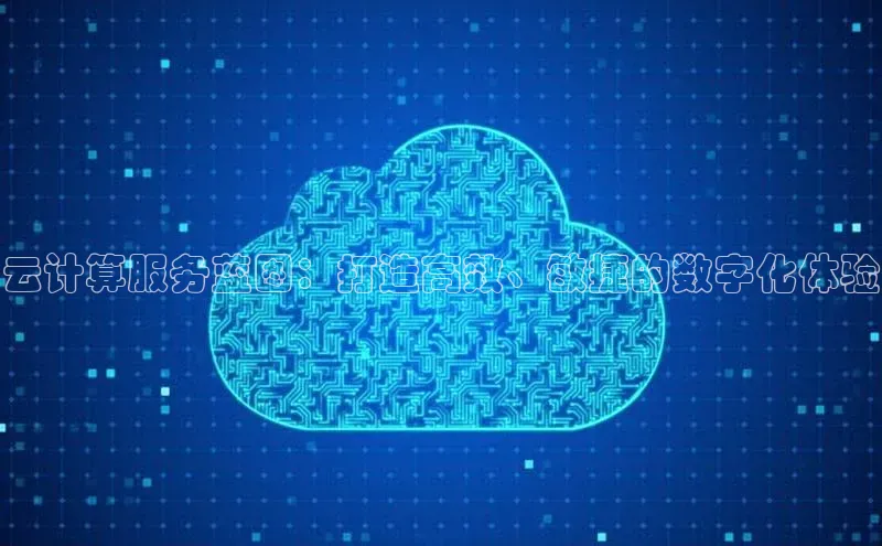 28圈.ccmpc携程云计算服务蓝图：打造高效、敏捷的数字化体验
