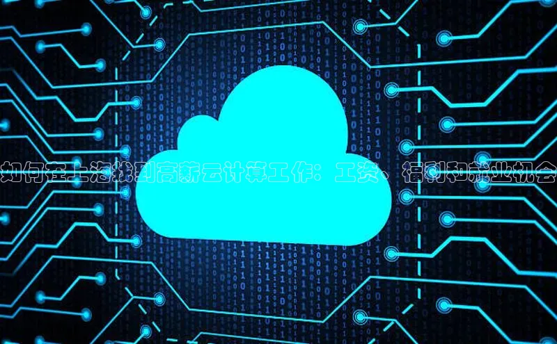 加拿大28圈官网版天键股份如何在上海找到高薪云计算工作：工资、福利和就业机会