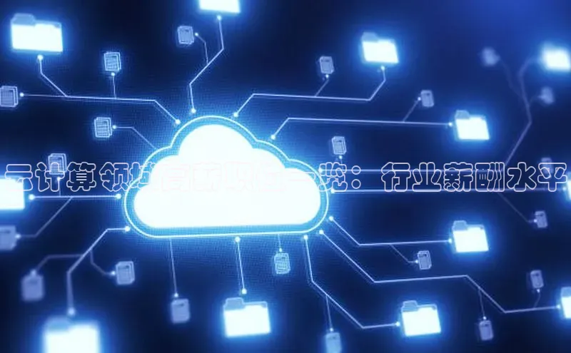 28圈.ccm巴美列捷福云计算领域高薪职位一览：行业薪酬水平