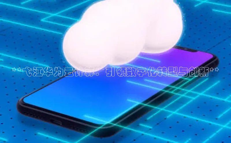 加拿大28圈下载百度翻译**弋江华为云计算：引领数字化转型与创新**