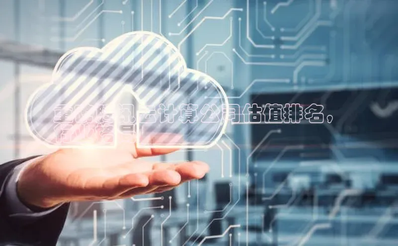 加拿大预测28在线预测官网网易重磅腾讯云计算公司估值排名，
行业格局