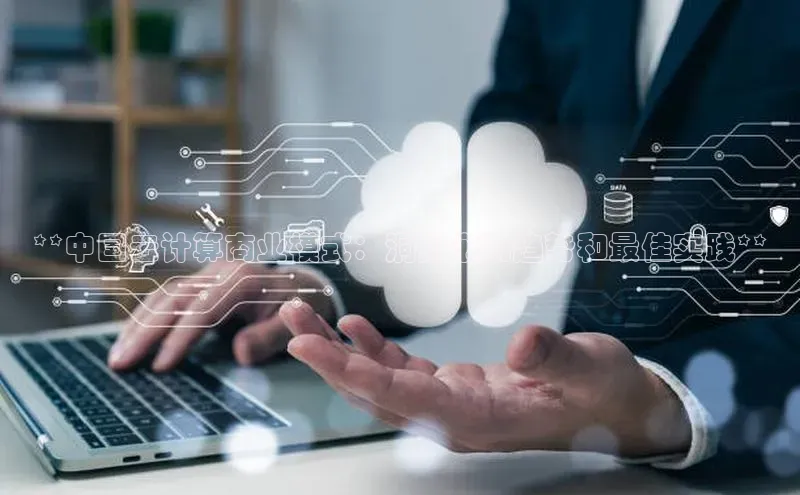 28圈注册网站百度集团**中国云计算商业模式：洞察市场趋势和最佳实践**