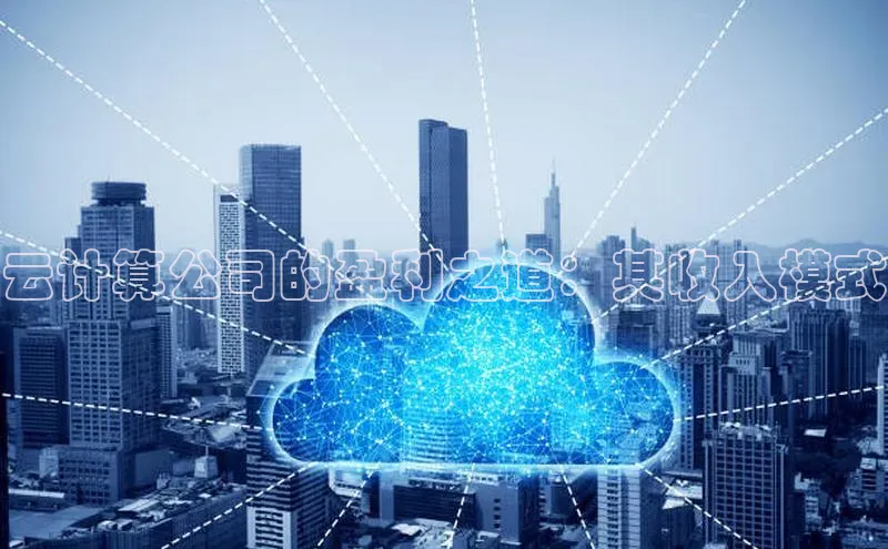 28圈平台官网版下载字节跳动云计算公司的盈利之道：其收入模式