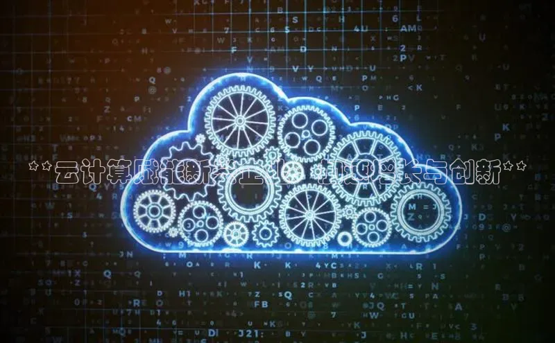 加拿大预测28在线预测官网百度教育**云计算赋能新兴企业：加速增长与创新**