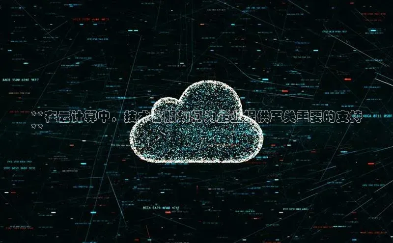 28圈电子游戏汉得信息**在云计算中，技术客服如何为企业提供至关重要的支持
**