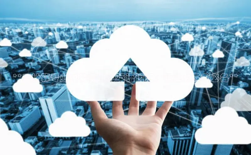 28圈平台链接华策影视**云计算专业中最常用的英语词汇：行业领导者必备**