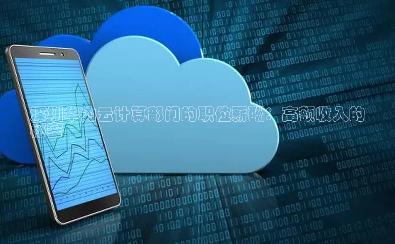 28圈注册网站百度集团深圳华为云计算部门的职位薪酬：高额收入的
秘密