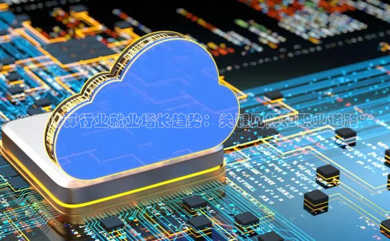 加拿大28圈数字规则百度安全社区**云计算行业就业增长趋势：关键见解和职业道路**