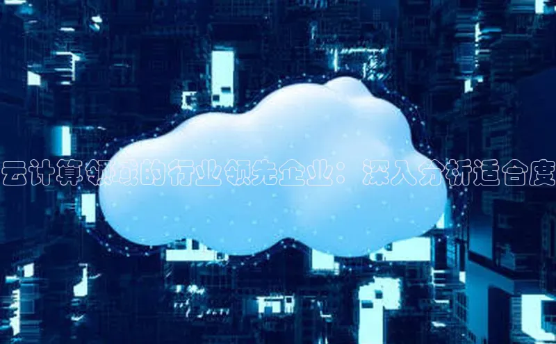 加拿大28圈预测准确率高的百度百聘云计算领域的行业领先企业：深入分析适合度