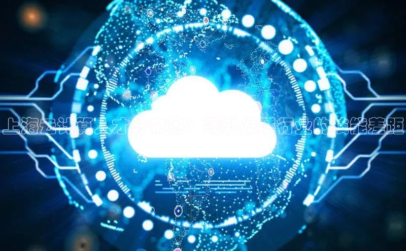 加拿大28圈合法吗百度取证上海云计算人才分布图：蓬勃发展行业的技能差距