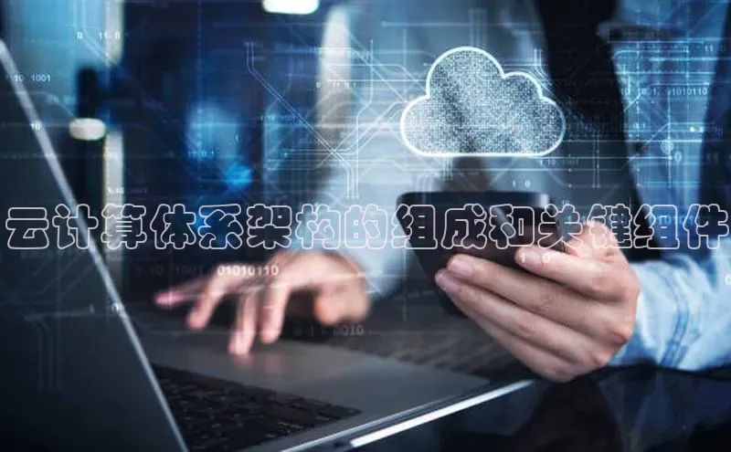 加拿大28圈.ccm挪威主权基金云计算体系架构的组成和关键组件