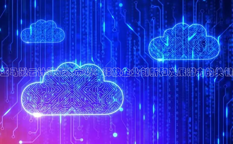 pc28圈下载文心一言亚马逊云计算亚太市场：释放企业创新和发展潜力的关键