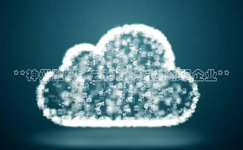 加拿大pc28平台app下载猫眼**神州数码：云计算领域的领军企业**