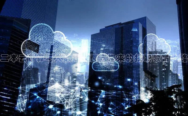 加拿大28圈注册链接百度网盘企业版二本云计算与大数据：面向未来的技职教育之路