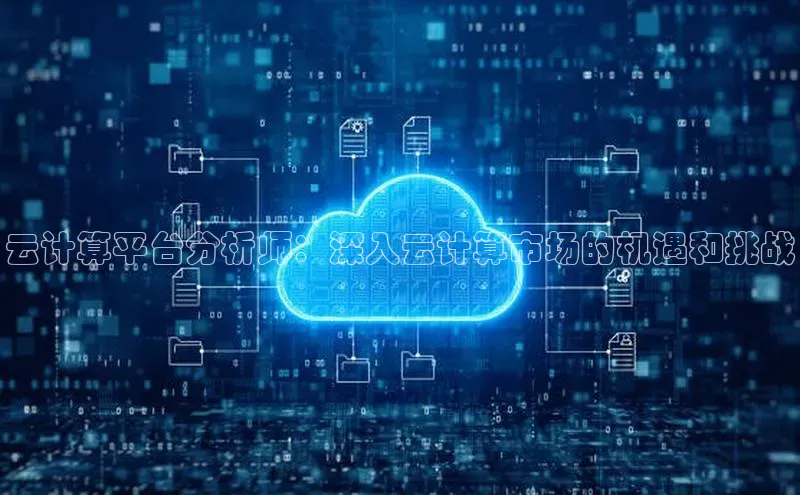 pc28加拿大官网咪牌百度游戏开放平台云计算平台分析师：深入云计算市场的机遇和挑战