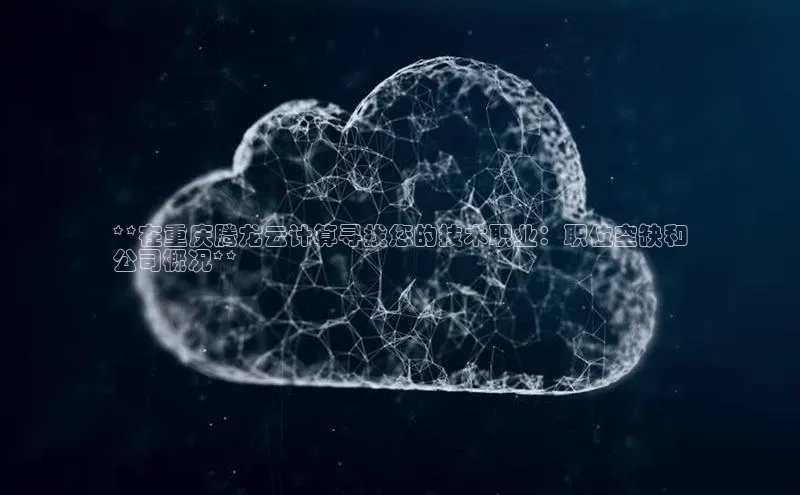 能玩加拿大28的网址百度营销中心**在重庆腾龙云计算寻找您的技术职业：职位空缺和
公司概况**