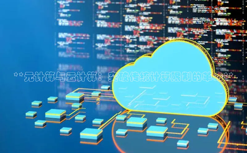 28圈注册网站百度集团**元计算与云计算：突破传统计算限制的革命**