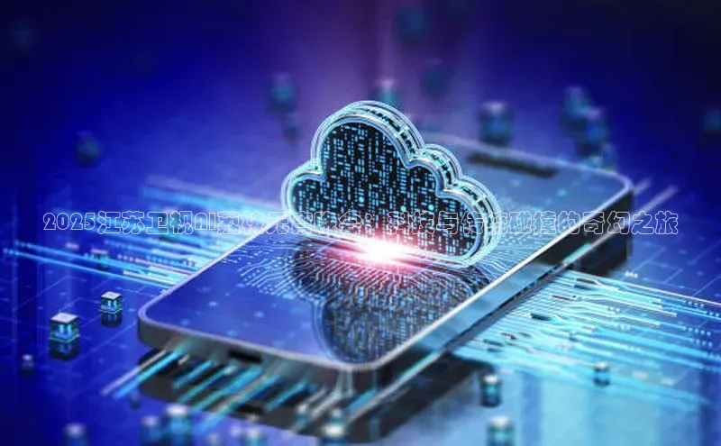 加拿大28圈最新版2023下载神思电子2025江苏卫视AI荔枝元宵晚会：科技与传统碰撞的奇幻之旅