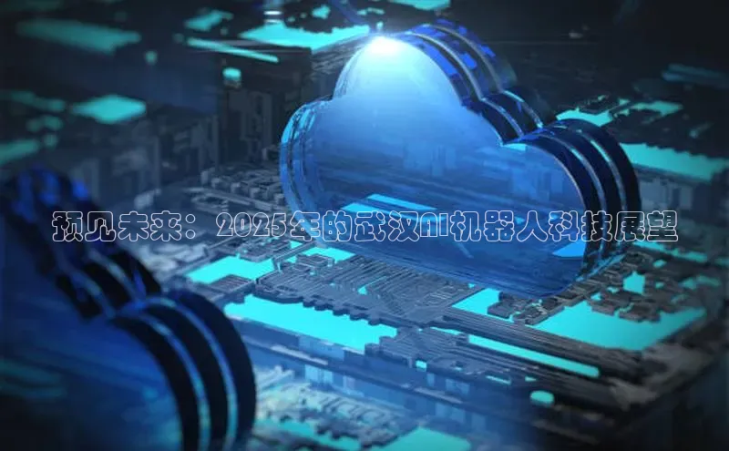 预见未来：2025年的武汉AI机器人科技展望