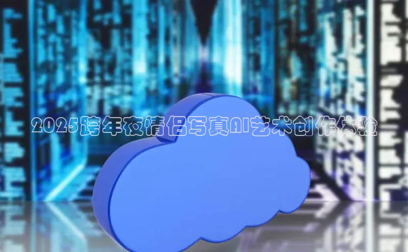 2025跨年夜情侣写真AI艺术创作体验