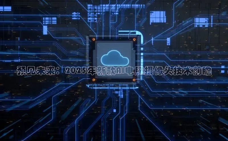 预见未来：2025年新款AI电脑摄像头技术前瞻