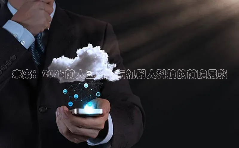 未来：2025前人工智能与机器人科技的前瞻展览