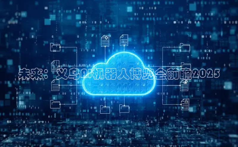 未来：义乌AI机器人博览会前瞻2025